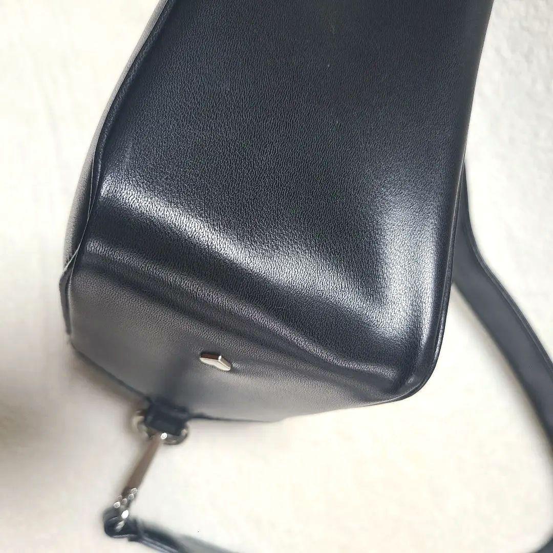 épine é Heart pouch shoulder strap bag