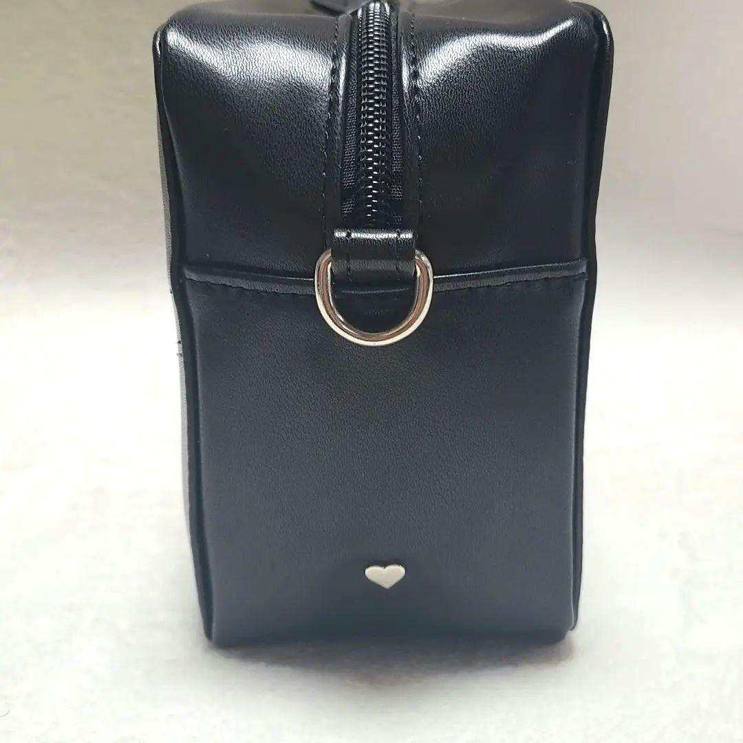 épine é Heart pouch shoulder strap bag