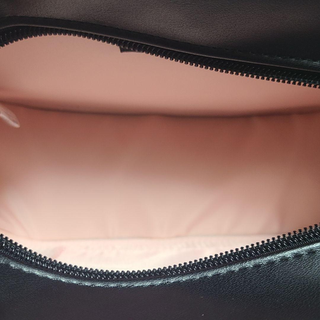 épine é Heart pouch shoulder strap bag