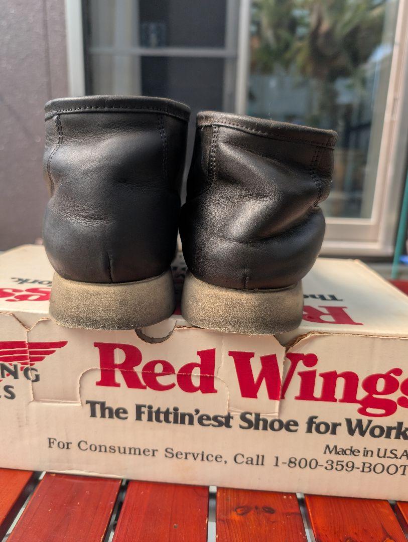 REDWING レッドウィング 8891 10 3E ワラビー 28cm - メルカリ