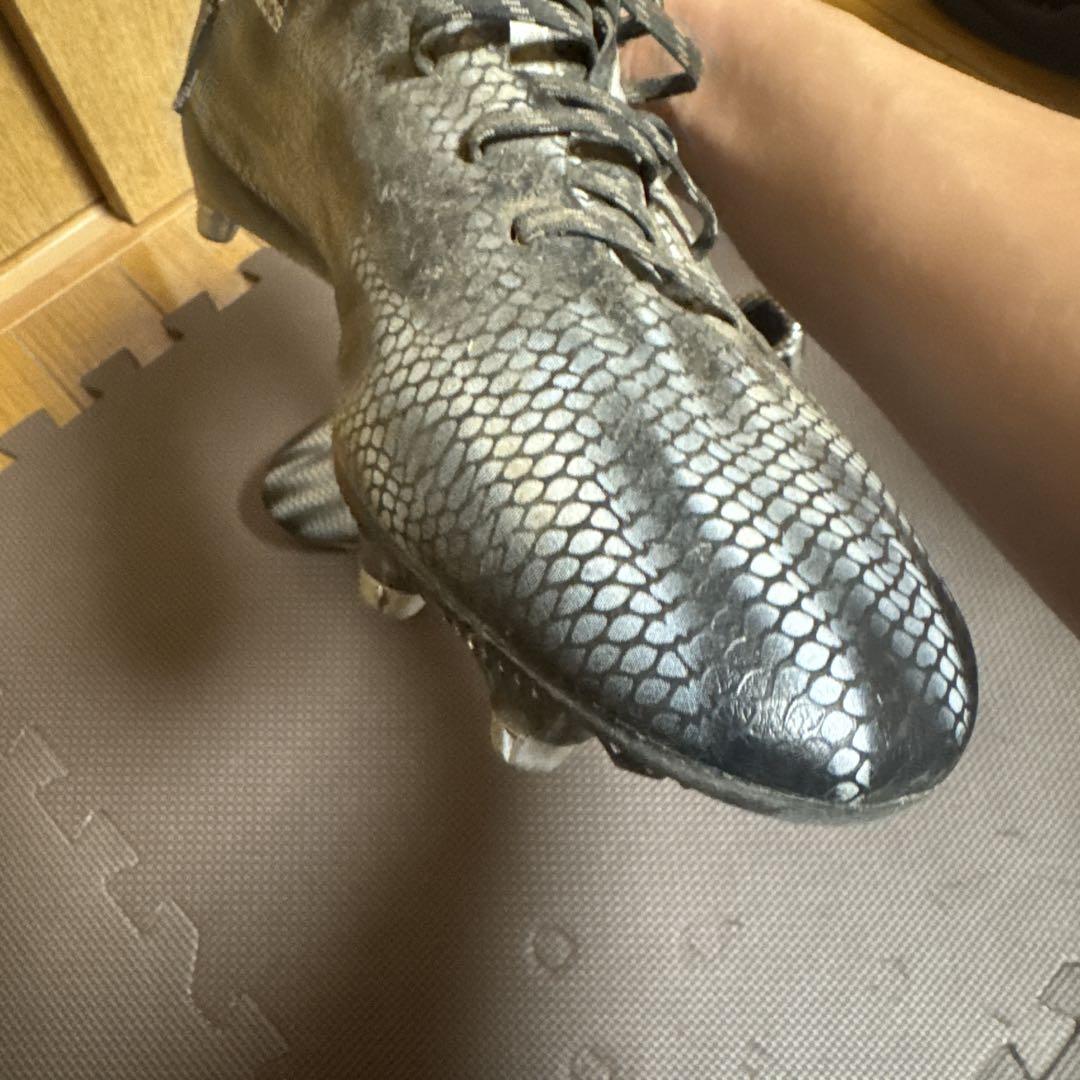 adidas f50 28センチ
