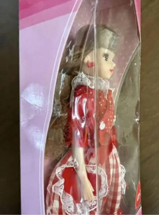 レア リカちゃんフレンド まゆみちゃん 日本製 旧タカラ TAKARA