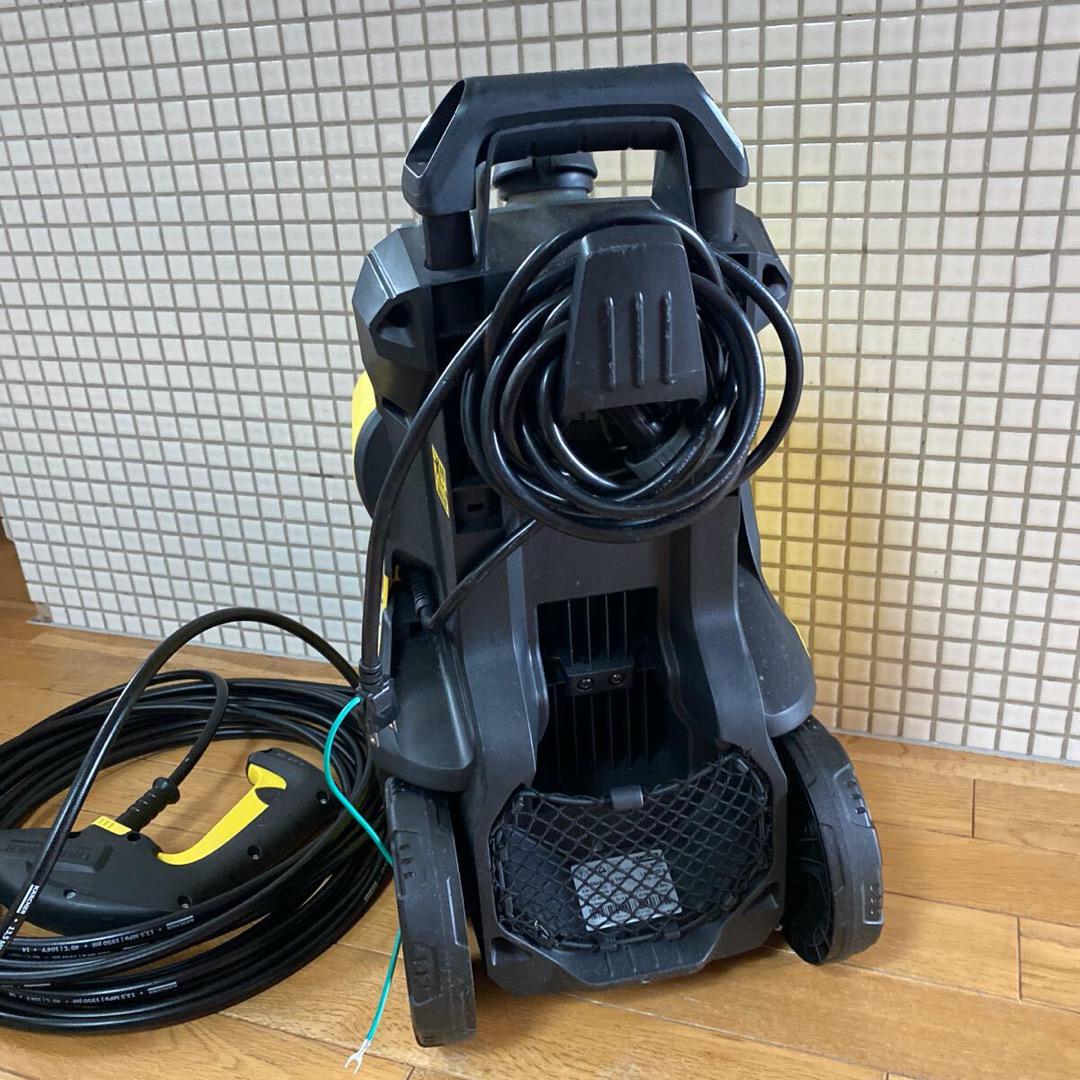 高圧洗浄機（純正アクセサリー）ケルヒャー K3サイレントプラスベランダ パワフル