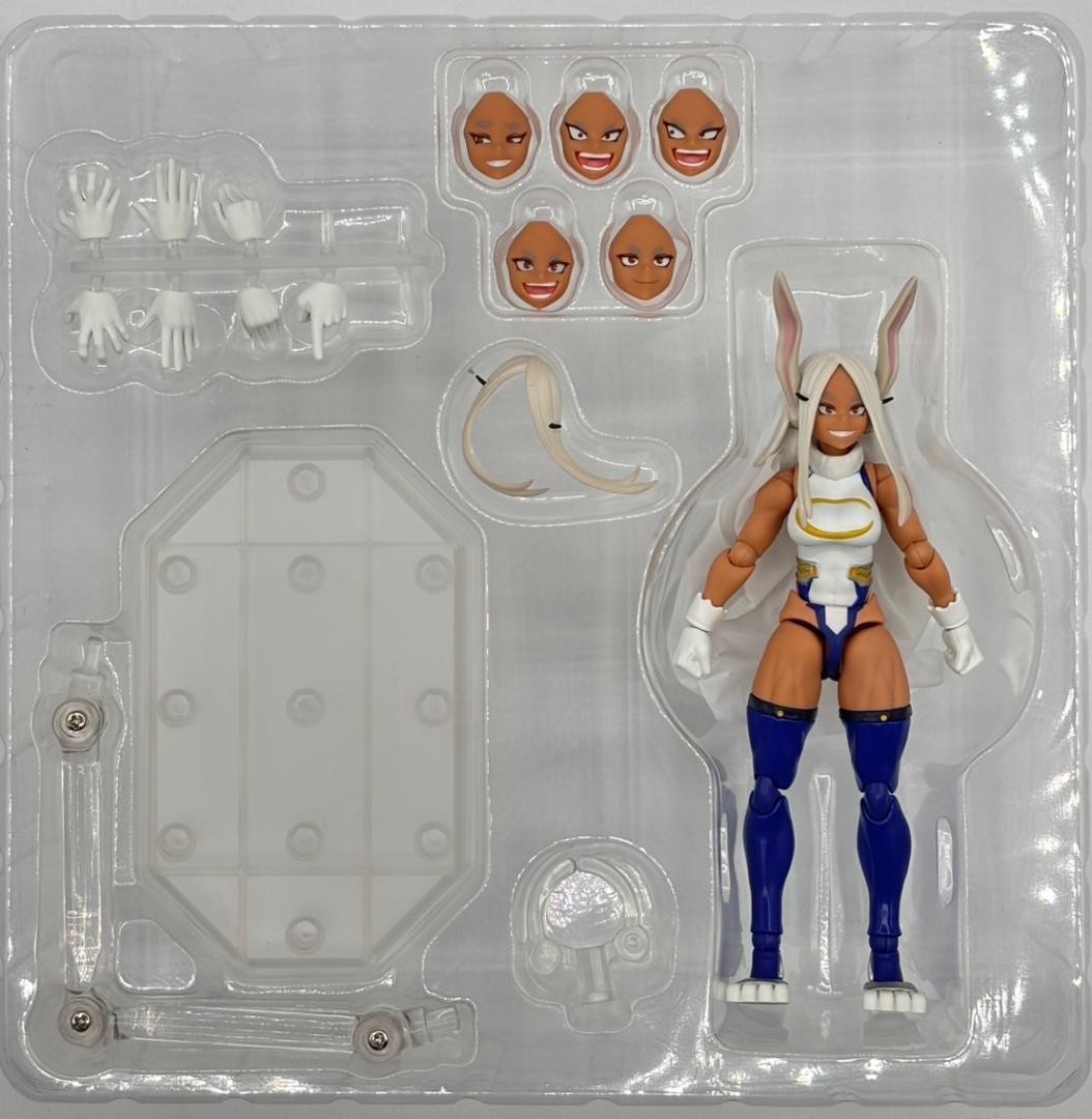 僕のヒーローアカデミア ミルコ