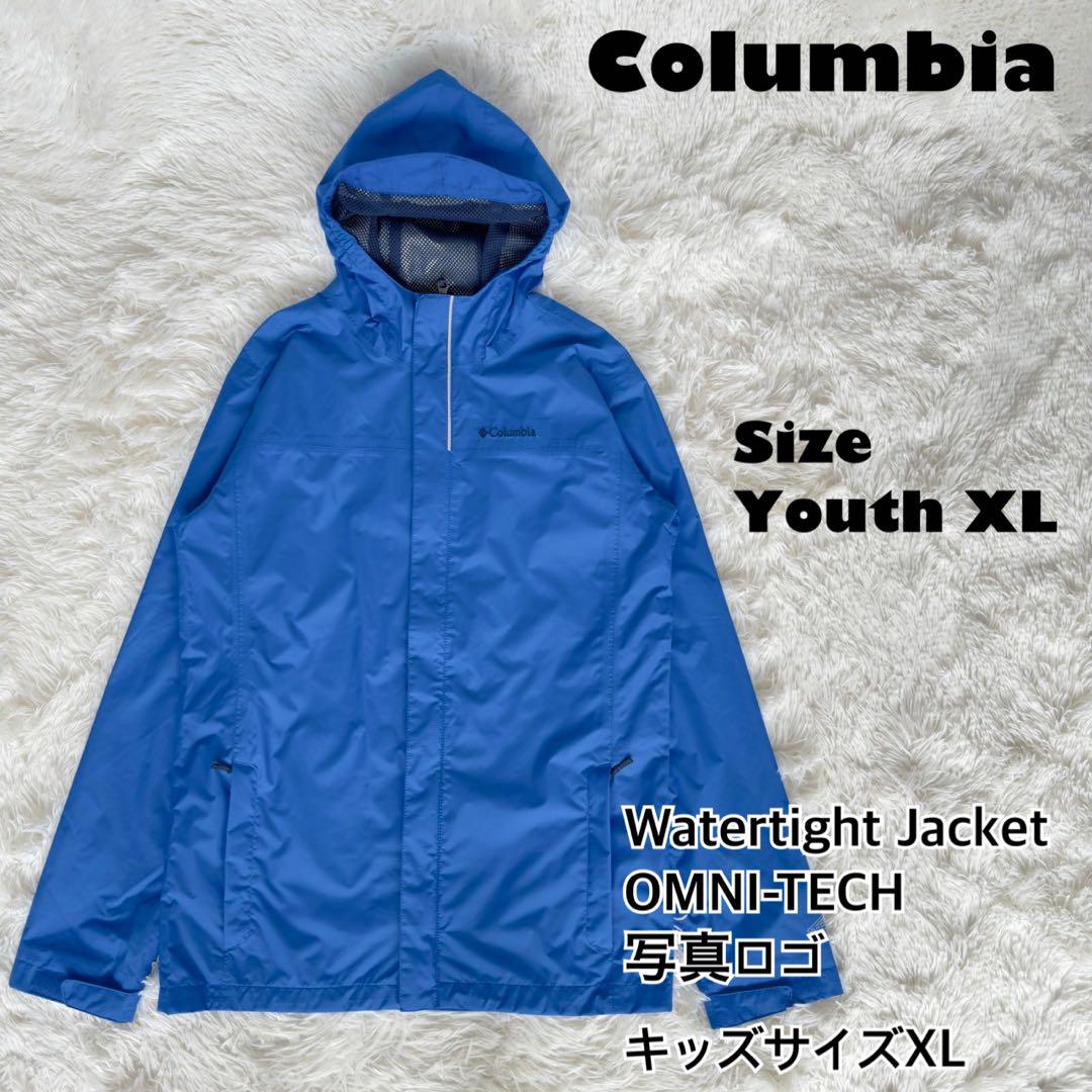 Columbia✨Watertight Jacket OMNI-TECH