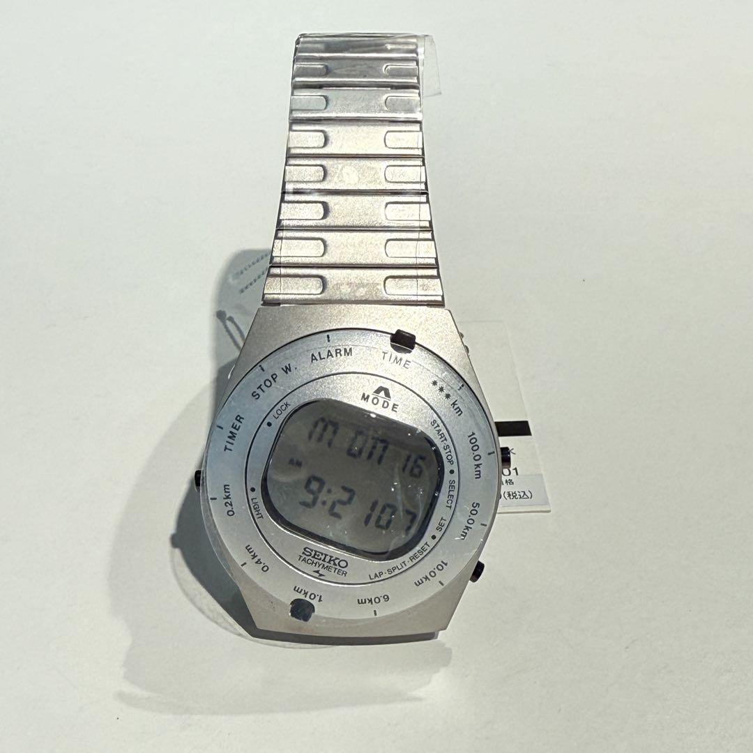 SEIKO Giugiaro Design 限定版 腕時計