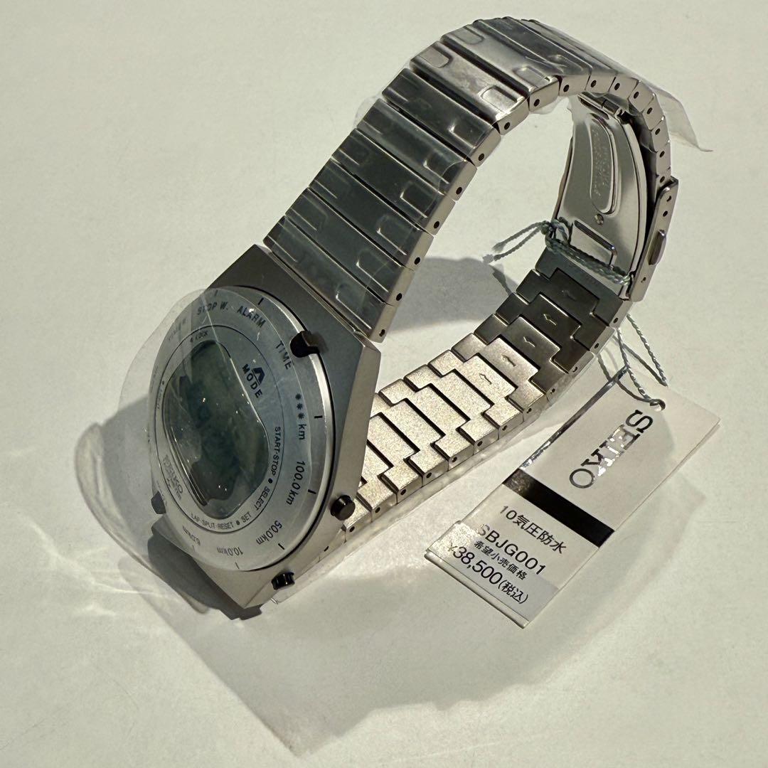 SEIKO Giugiaro Design 限定版 腕時計