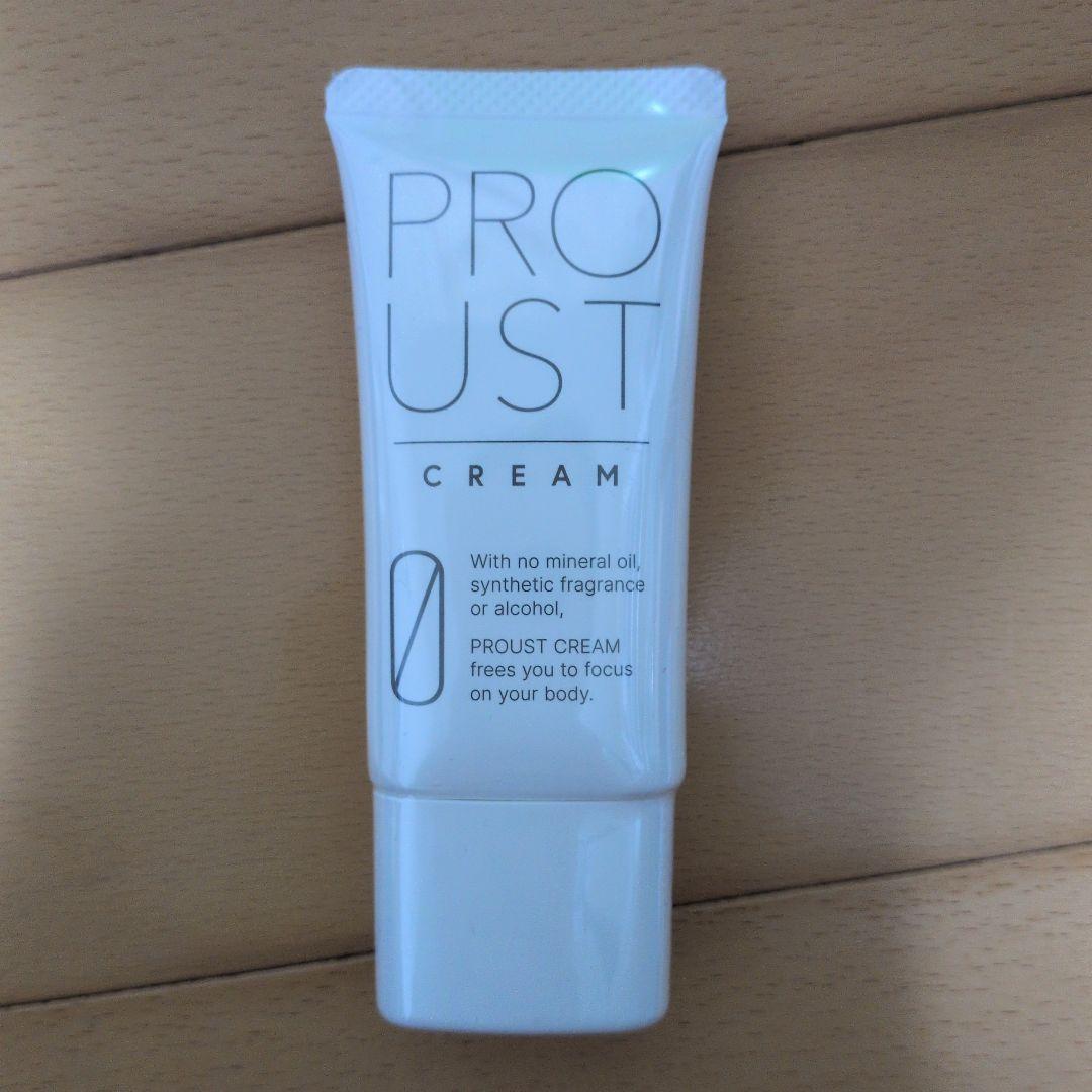 【新品】 PROUST CREAM ワキガ防止クリーム