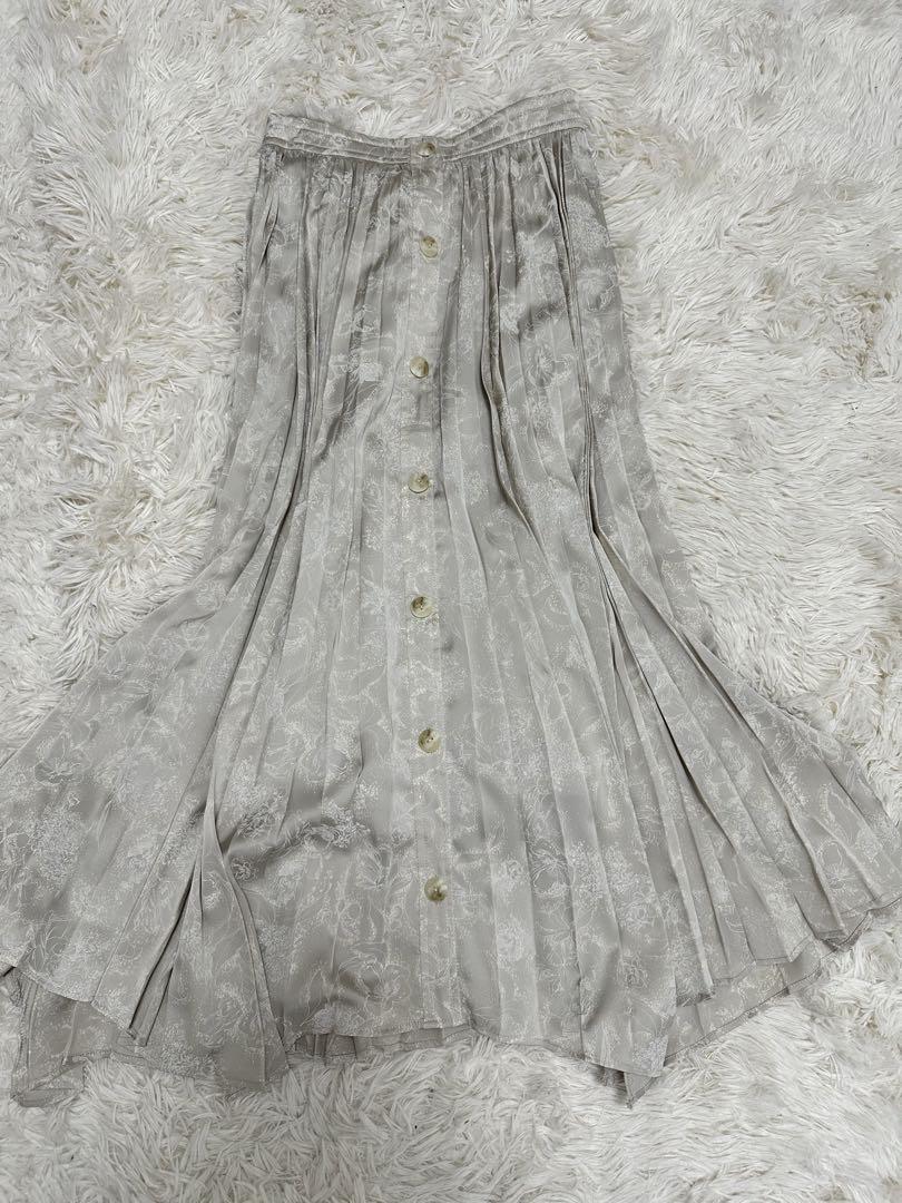 snidel/新品タグ付き/ロングスカート
