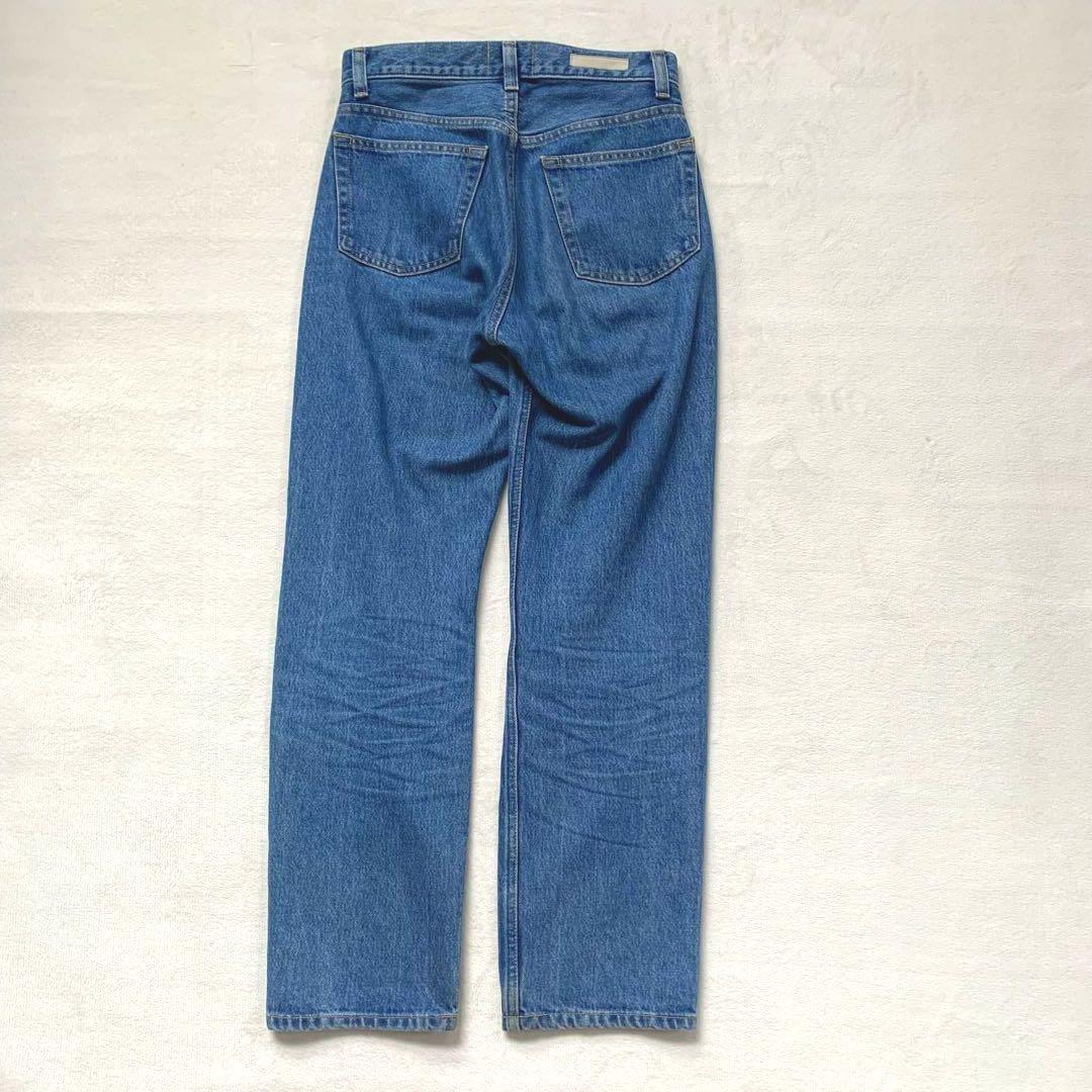 shishikui シシクイ定価2.6万クラシックデニムジーンズ23