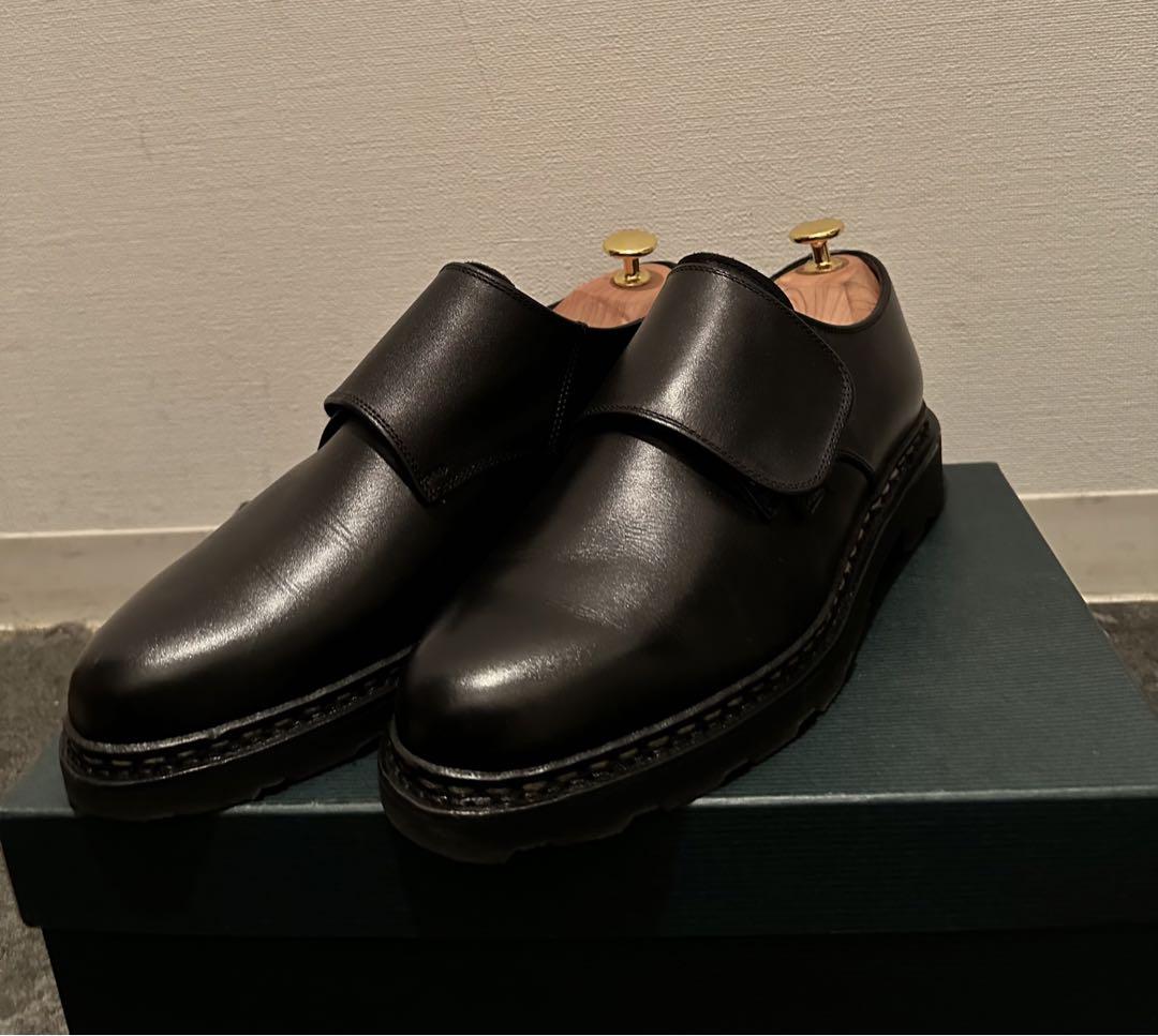 希少 PARABOOT パラブーツ UNITED ARROWS コラボモデル