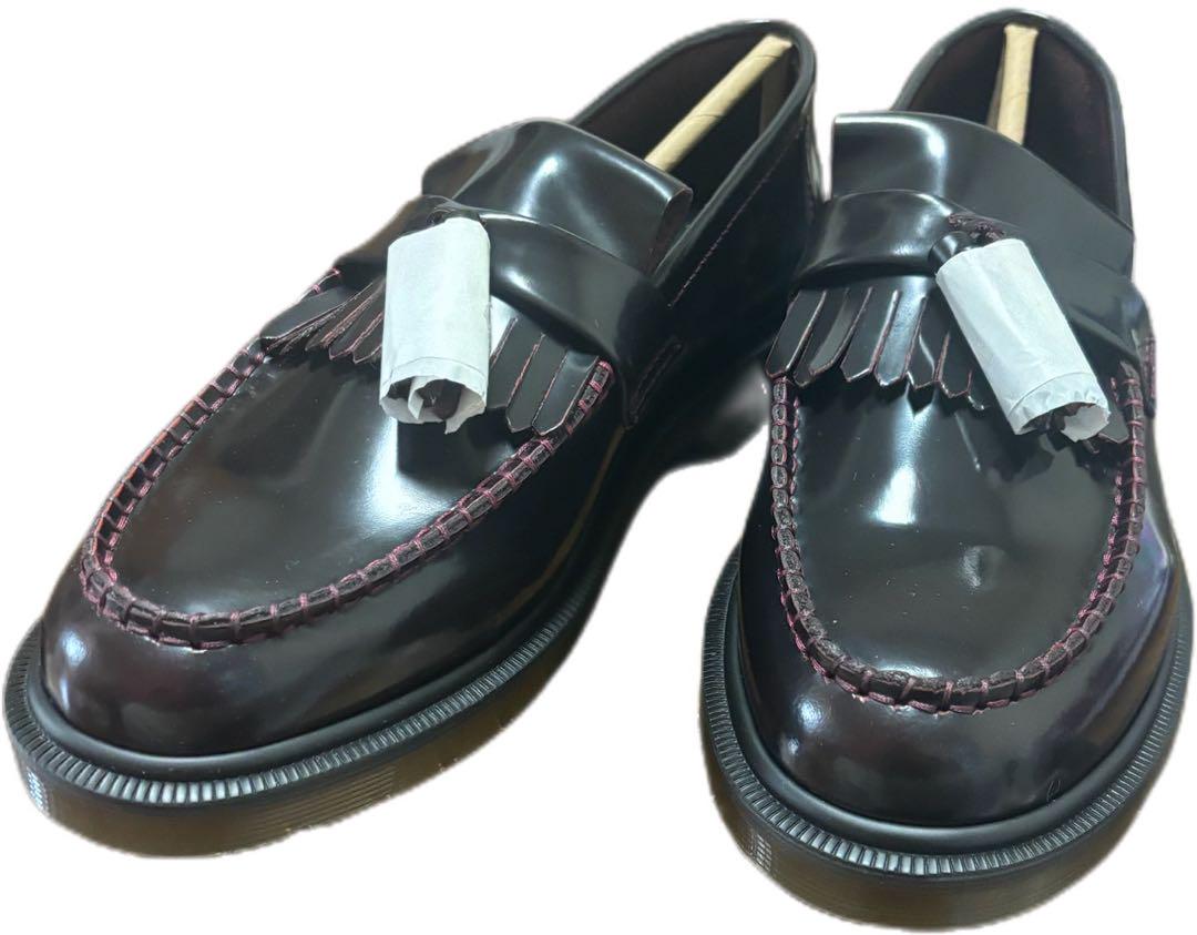 Dr.Martens ドクターマーチンエイドリアンタッセルローファーメンズ