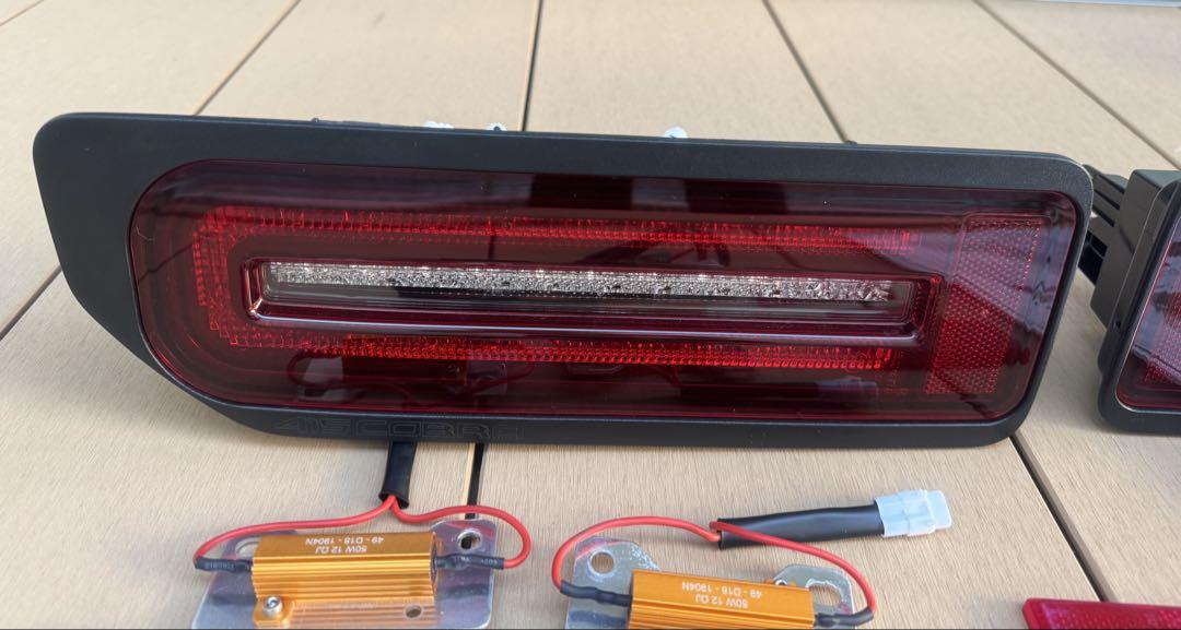 ジムニー LIGHT SABER PRESTIGE 415コブラ