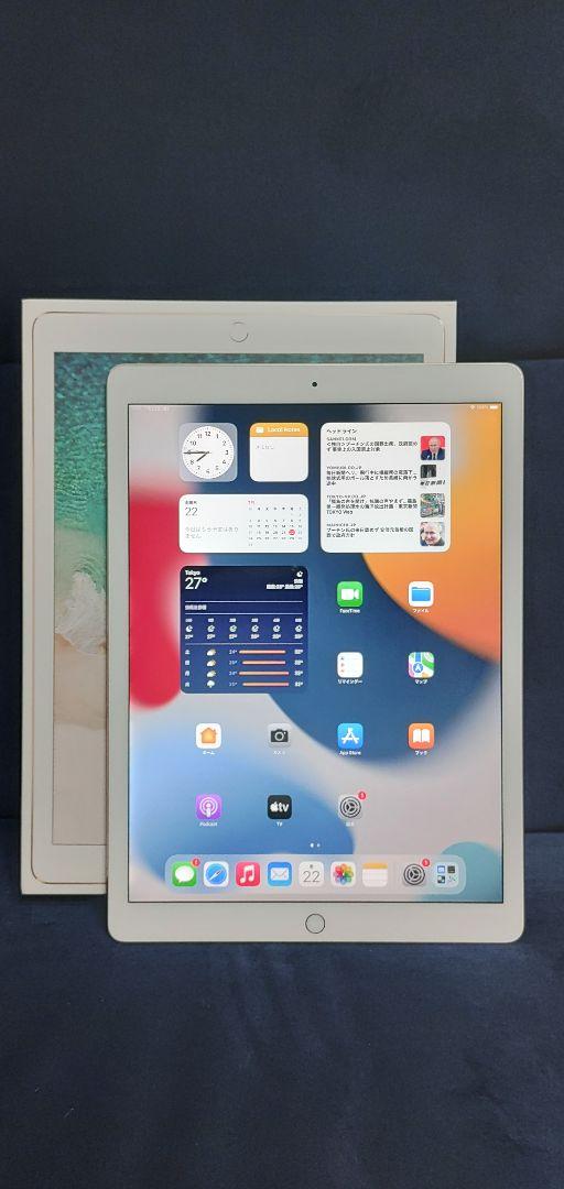 生まれのブランドで 値下げ⭐第2世代 iPad 箱付 64GB Wi-Fiモデル Pro