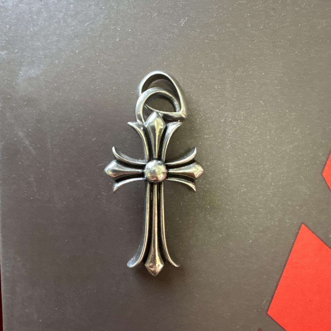 Chrome Hearts クロスペンダント 約5cm