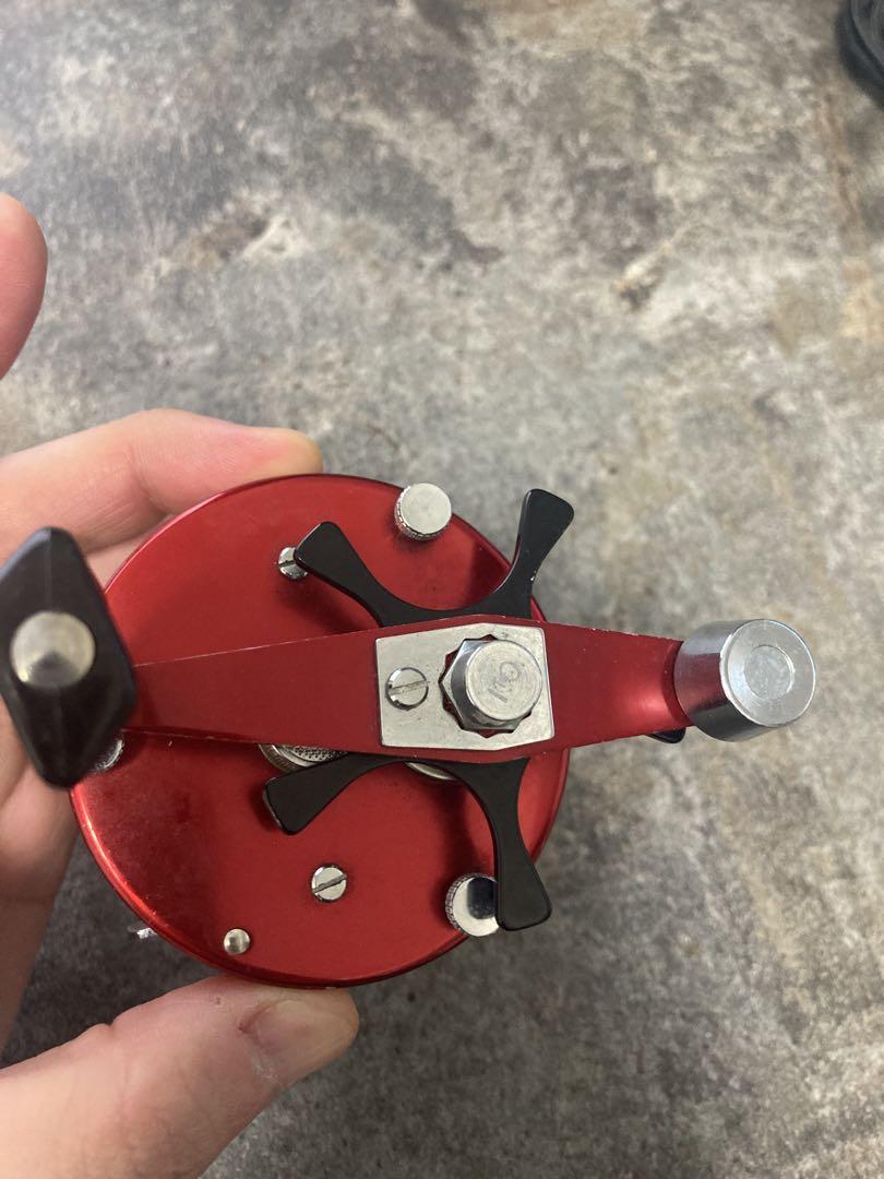 Abu Garcia Ambassadeur 7000 リール