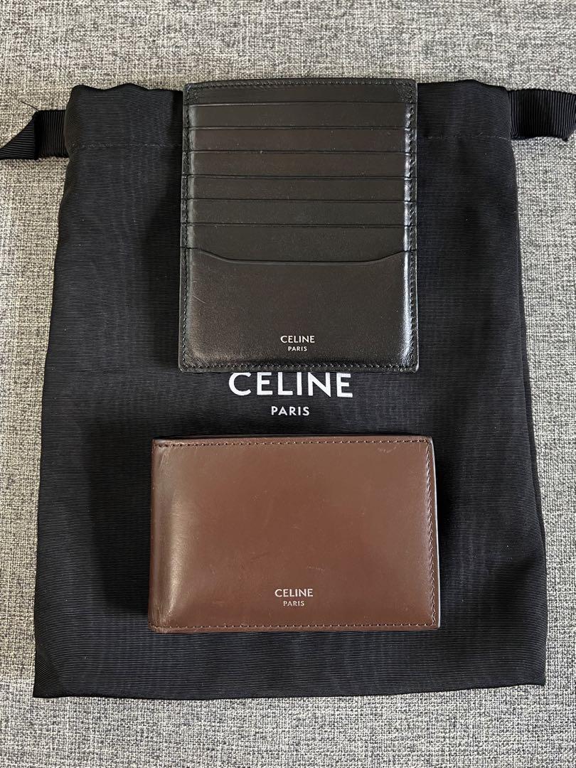 celine セリーヌ　財布　カードケースのサムネイル