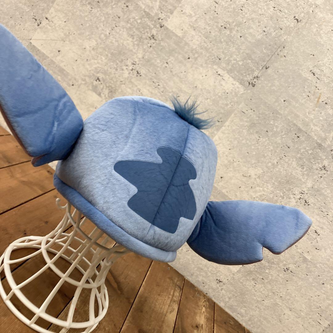 スティッチ ファンキャップ 東京ディズニーランド