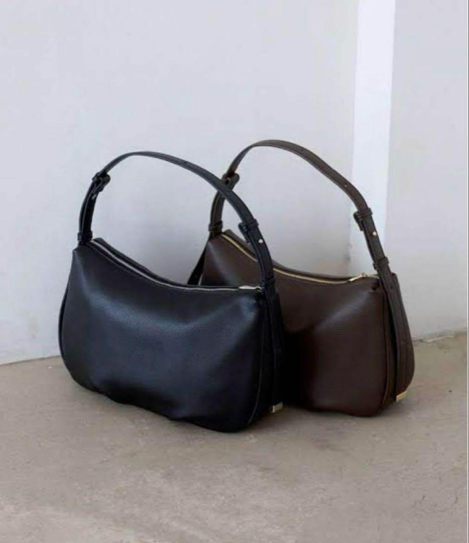macoto×EFOLEコラボ 2wayショルダーバッグ