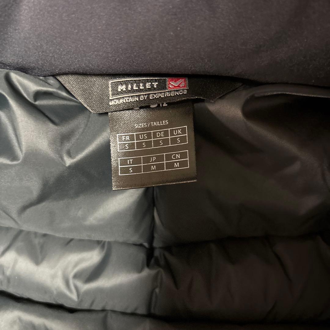 ミレー ティフォン50000 2L ストレッチ ダウン ミレー ティフォン50000 2L ストレッチ ダウン