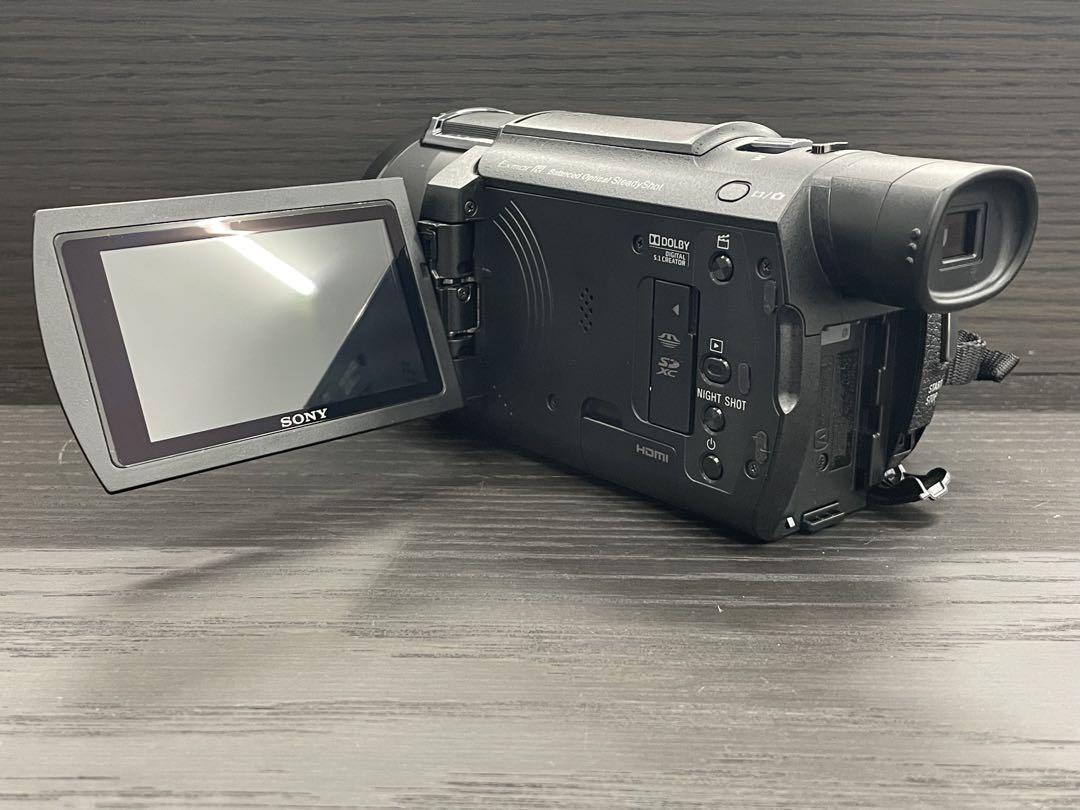 SONY FDR-AX60