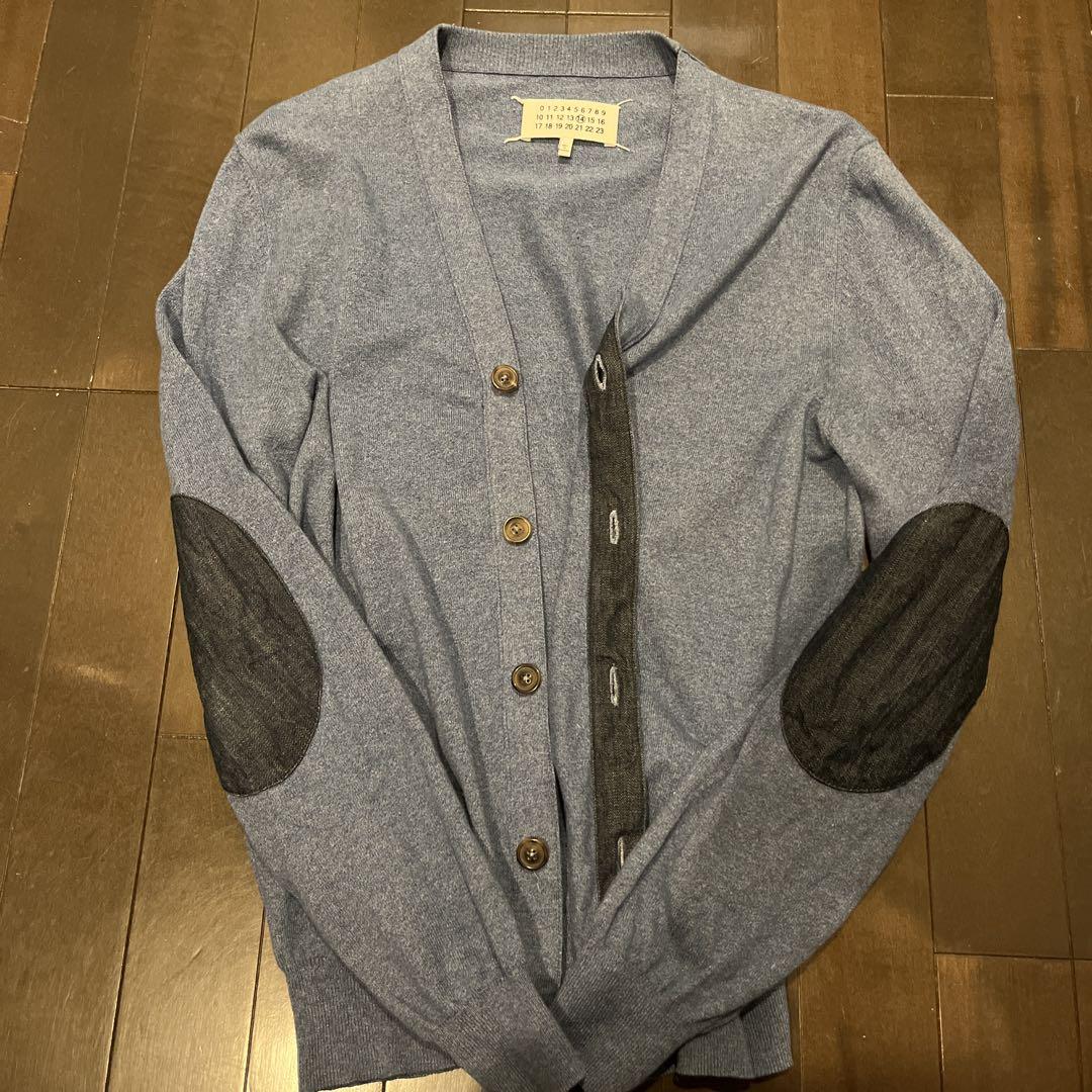 【名作‼️】Martin Margiela 2012SS‼️エルボーパッチ　Sサイズ