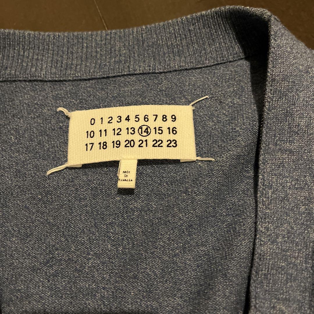 【名作‼️】Martin Margiela 2012SS‼️エルボーパッチ　Sサイズ