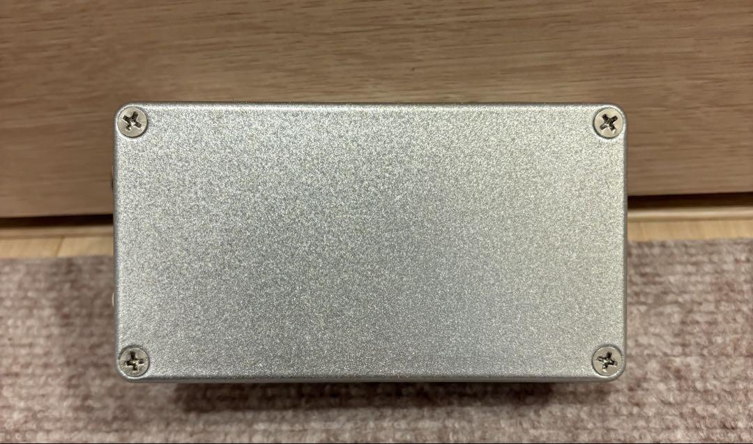 ギター HTJ-WORKS Bright Horse Silver HTJ-WORKS Bright Horse Silver エイチティージェイワークス