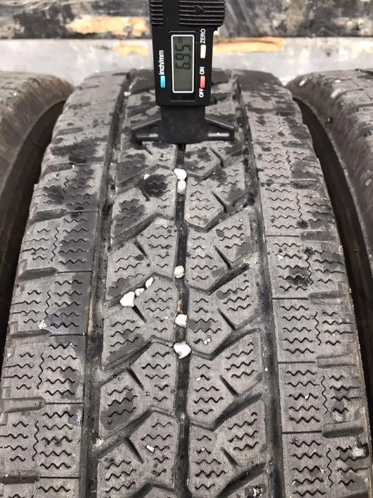 NEW得価 ブリヂストントラック用スタッドレス205 75R16 113 111L LT 97PV0-m90294923421 在庫通販