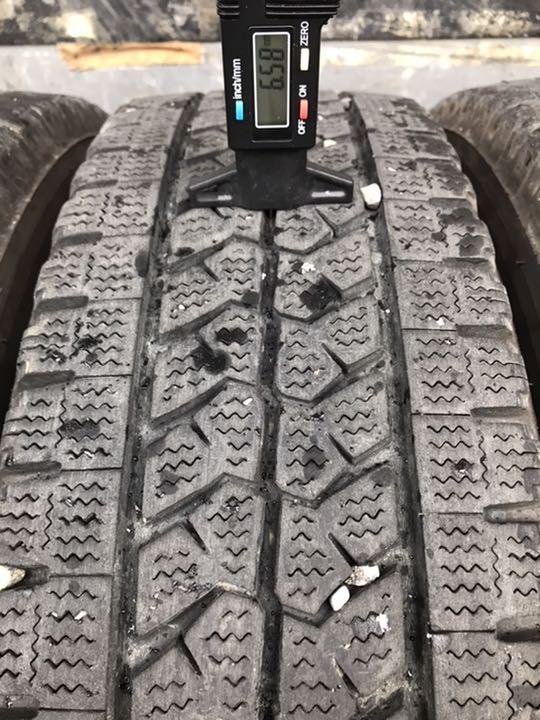 NEW得価 ブリヂストントラック用スタッドレス205 75R16 113 111L LT 97PV0-m90294923421 在庫通販