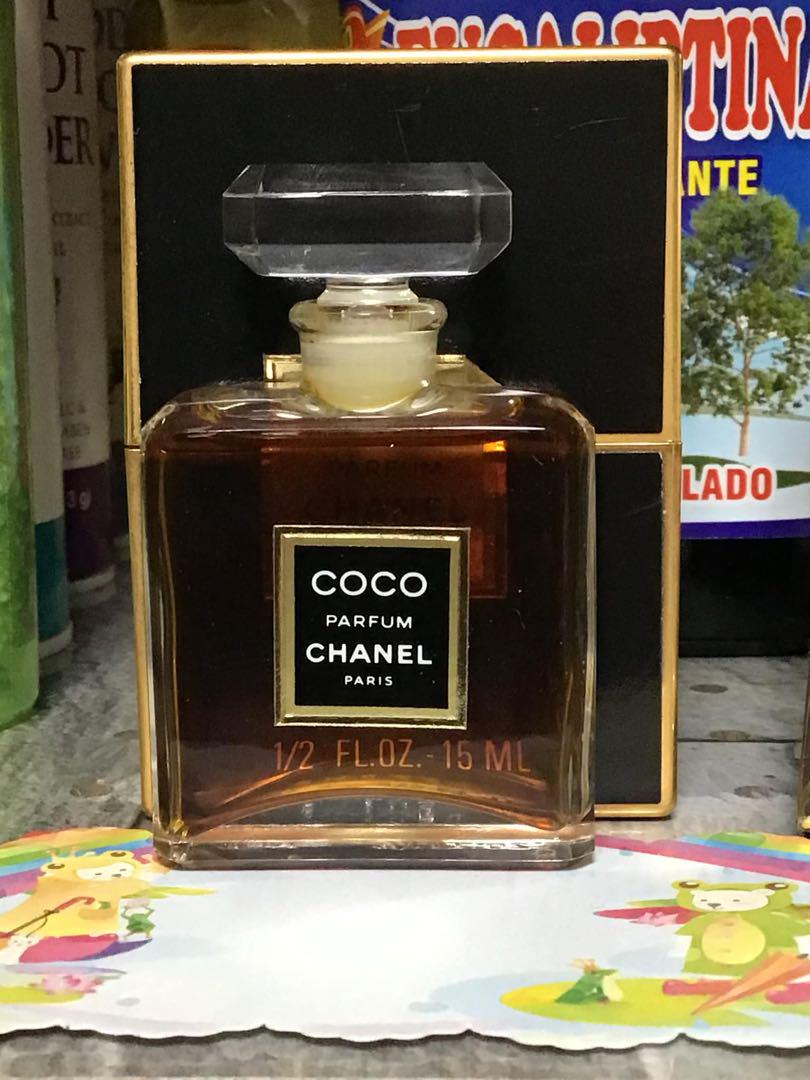 CHANEL ココ パルファム 15ml
