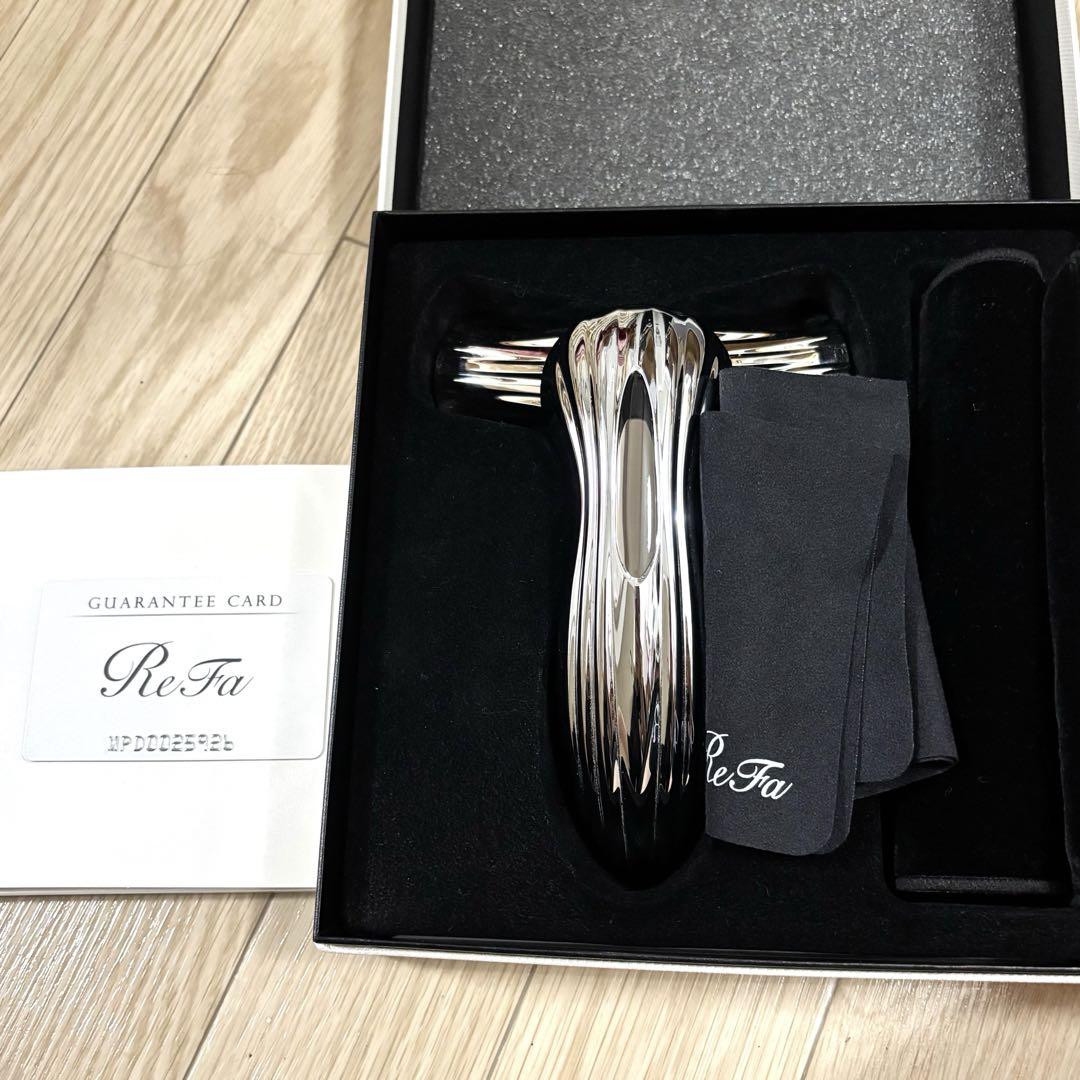 【新品未使用】ReFa MOTION PROリファ　モーションカラット　プロ