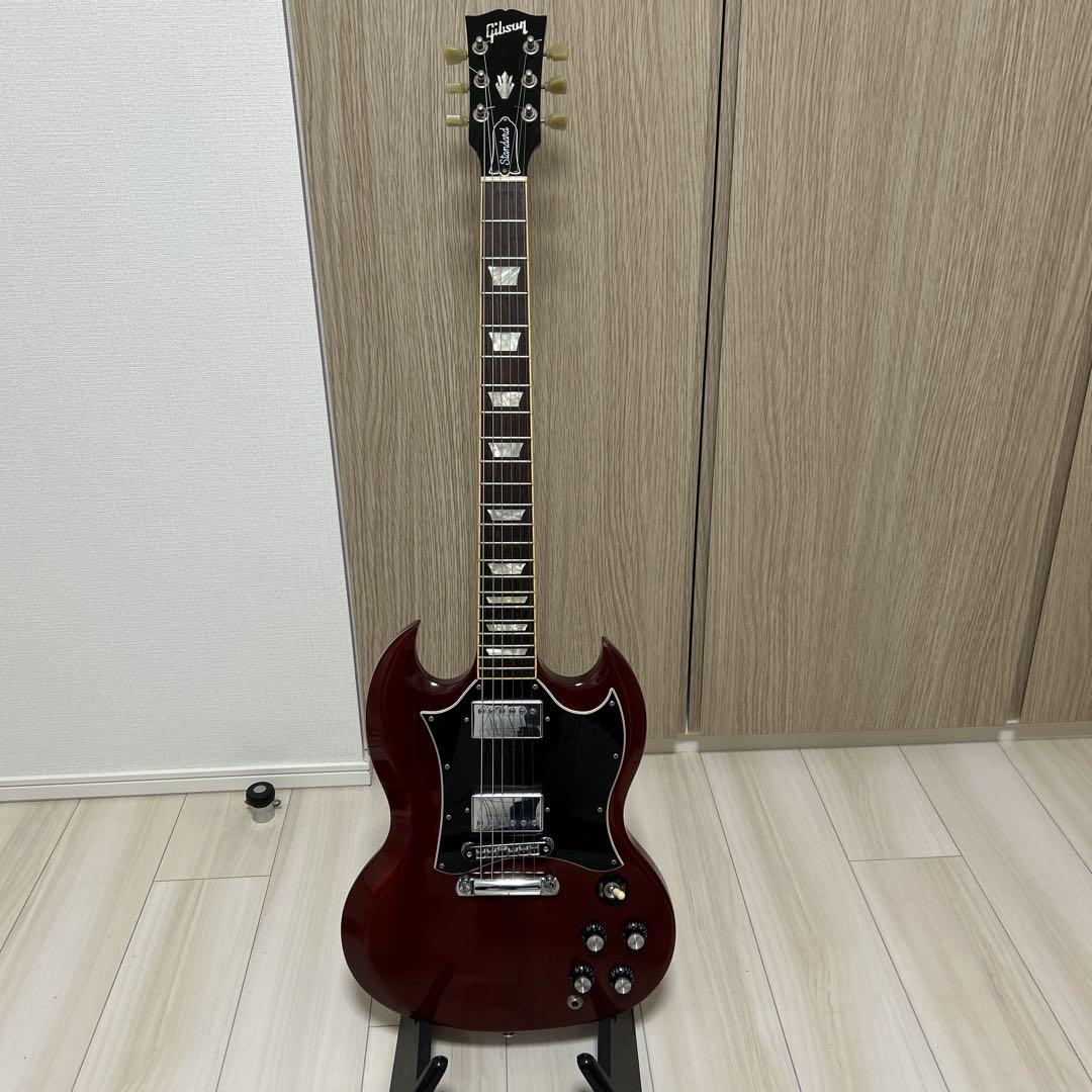 Gibson Standard SG チェリーレッド 2009年製
