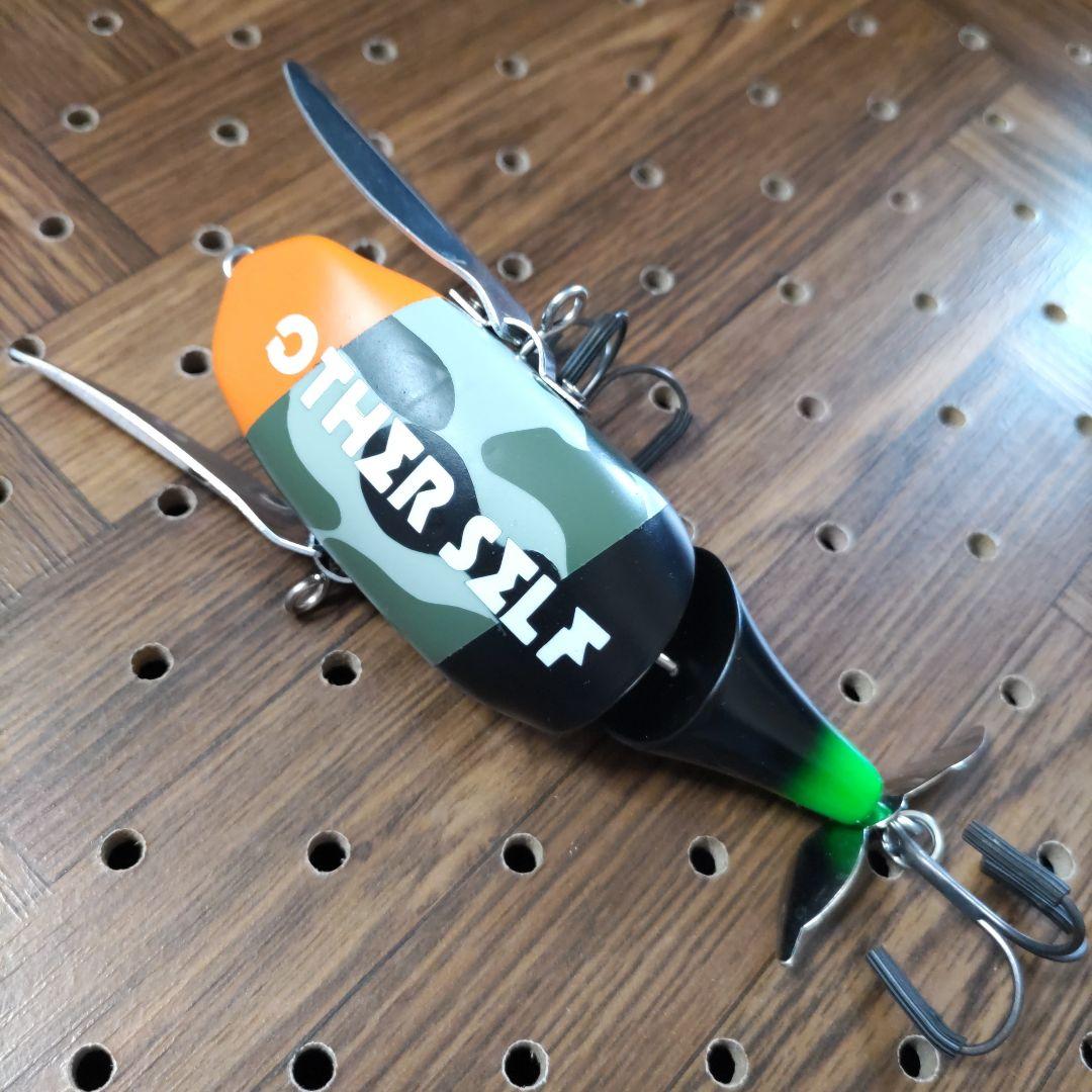モンカルアーワークス×OTHERSELF FPJクローラー零号機 中古