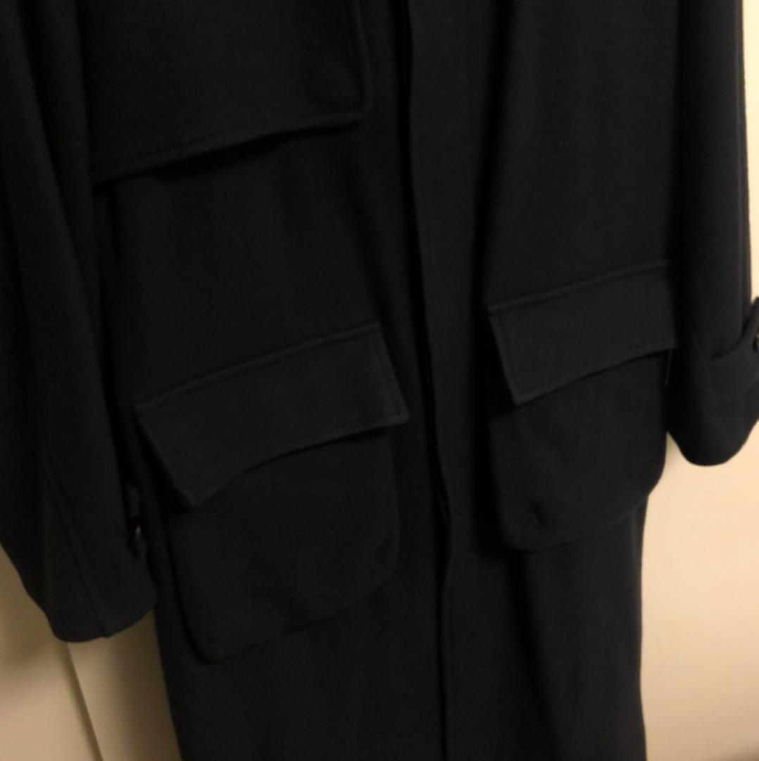 RyoTakashima リョウタカシマ SINGLE TRENCH COAT