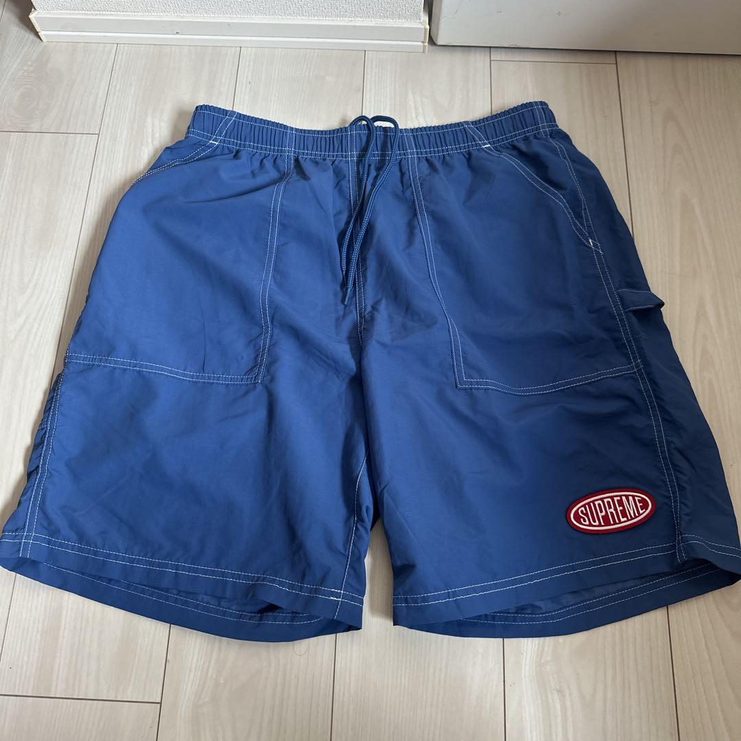 よこのりSupreme Nylon Painter Short