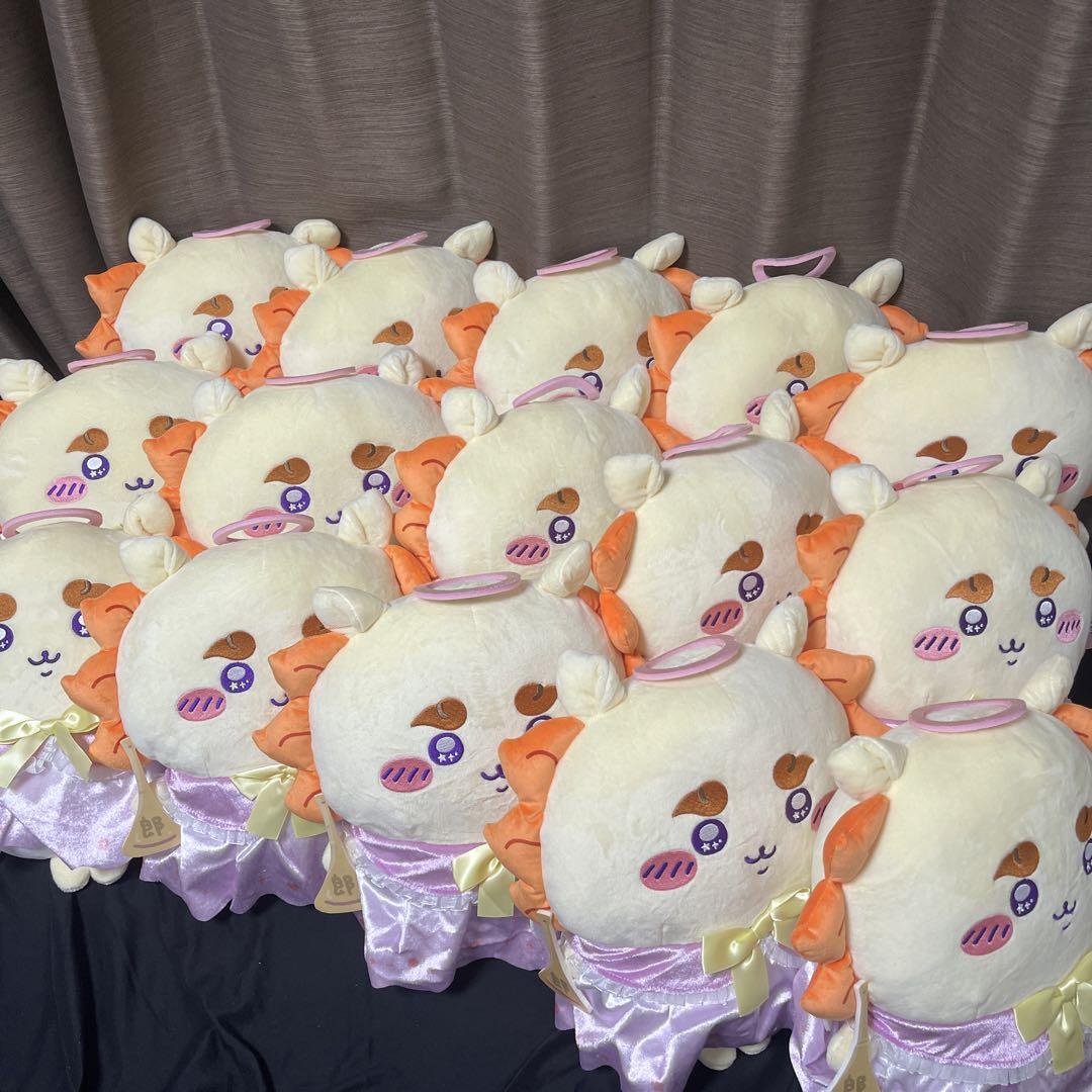 ちいかわ てんし♡あくま ぬいぐるみ シーサー ×9個