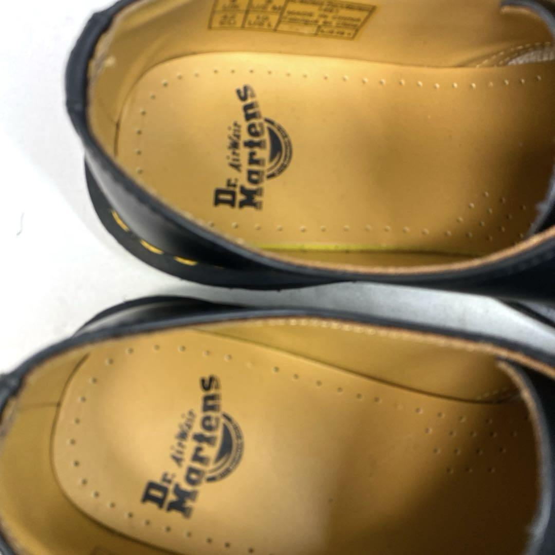 ドクターマーチン　サイズ表記「42」27センチ 3ホール　Dr.Martens