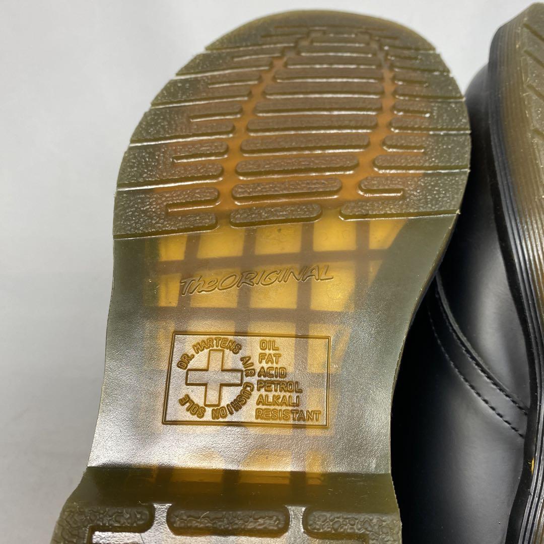 ドクターマーチン　サイズ表記「42」27センチ 3ホール　Dr.Martens
