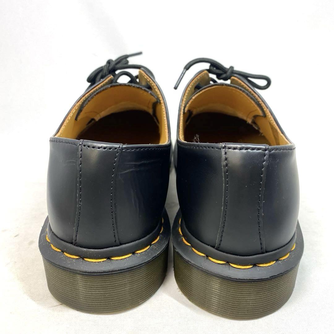 ドクターマーチン　サイズ表記「42」27センチ 3ホール　Dr.Martens