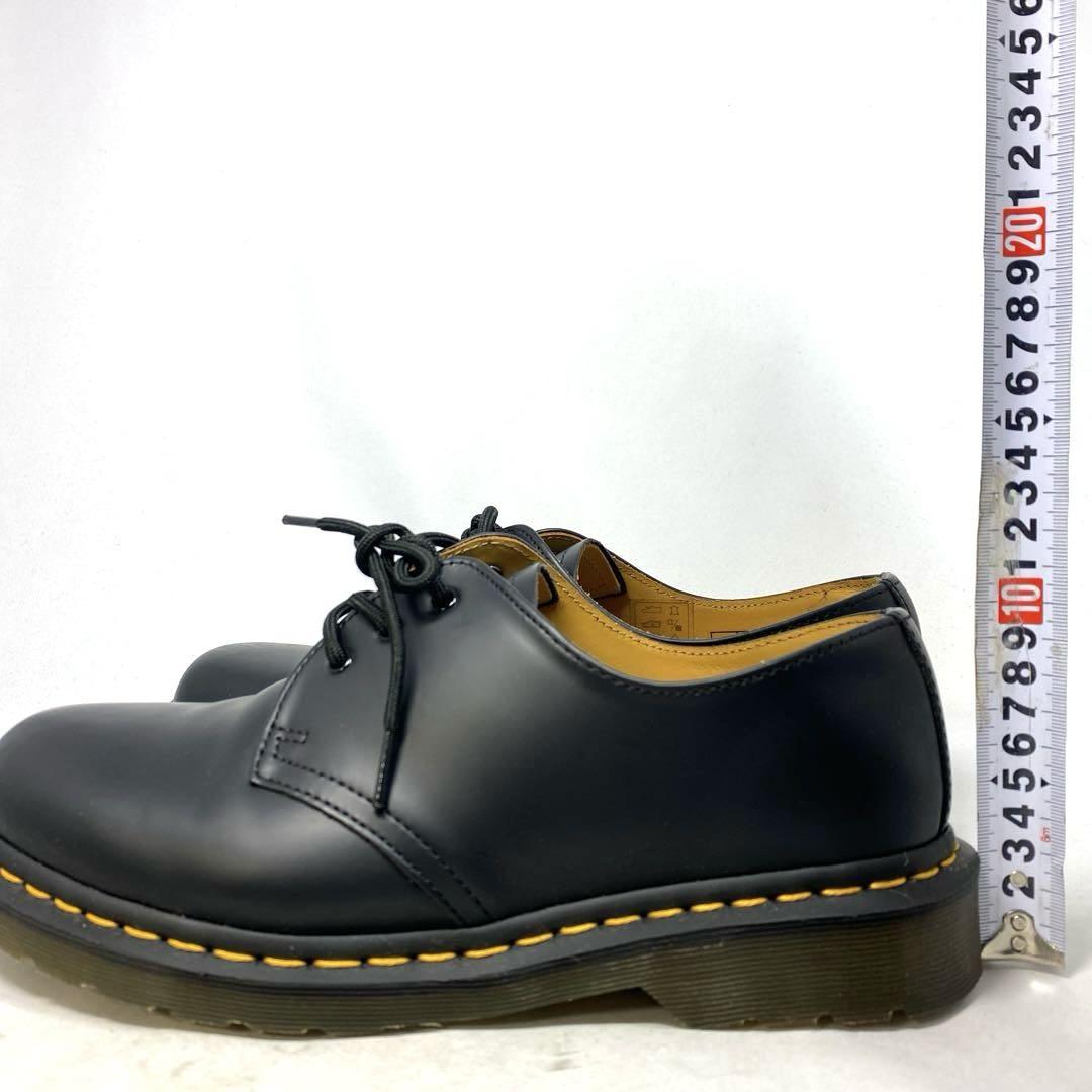 ドクターマーチン　サイズ表記「42」27センチ 3ホール　Dr.Martens