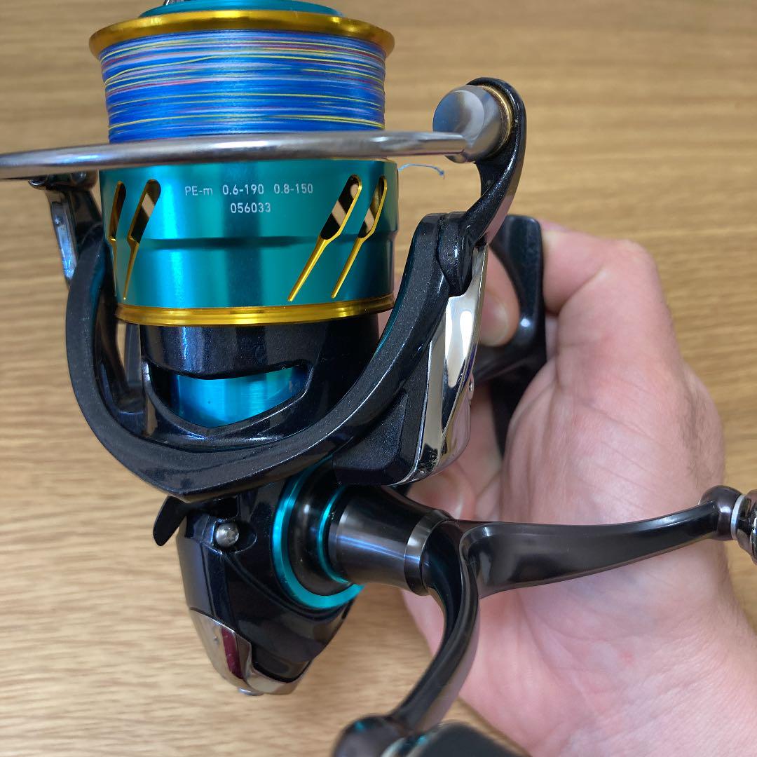 激安大特価 DAIWA 17エメラルダスMX2508PE-DH スピニングリール O3dvH-m90298953513 ダイワ 最安値2022