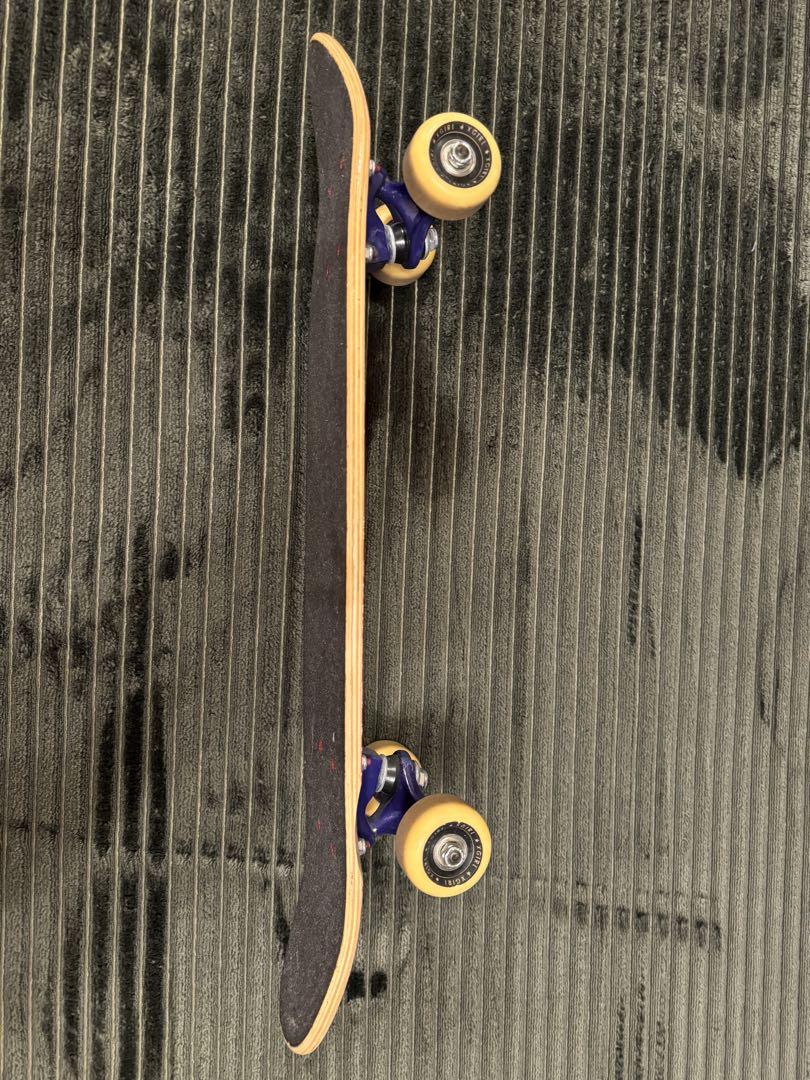 スケボー　X-girl BANDANA CRUISER クルーザー