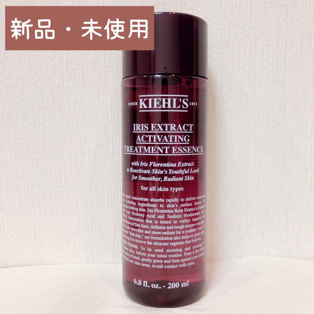 ✩⃛24h以内発送✩⃛ キールズ IRS エッセンスローション 200ml 未使用 5,280円