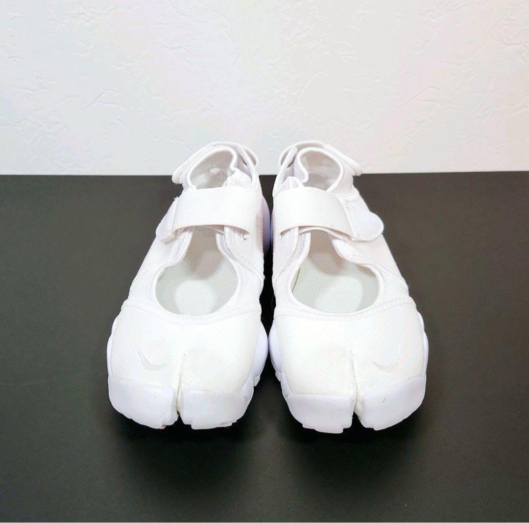Nike エアリフト ホワイト スニーカー 美品 - メルカリ