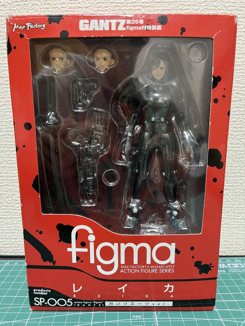 figma GANTZ ガンツ レイカ - メルカリ