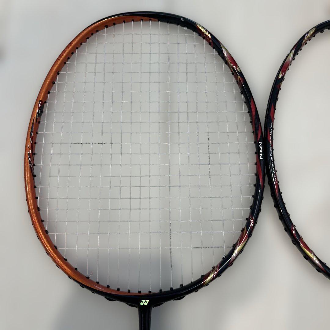 YONEX ASTROX99 廃盤色　２本セット