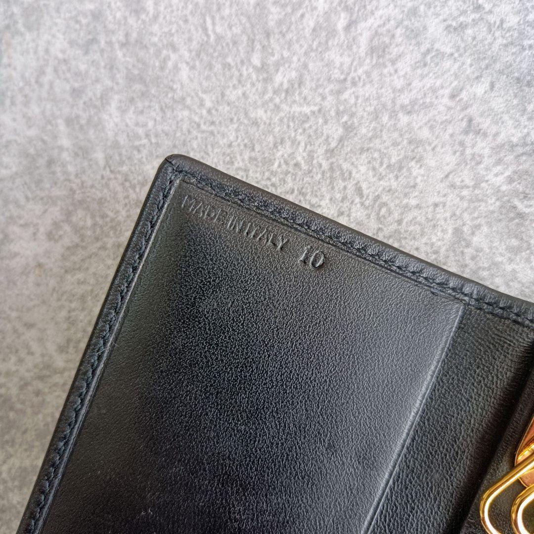 美品! 付属品付き! dunhill ダンヒル キーケース 6連 定番人気商品!