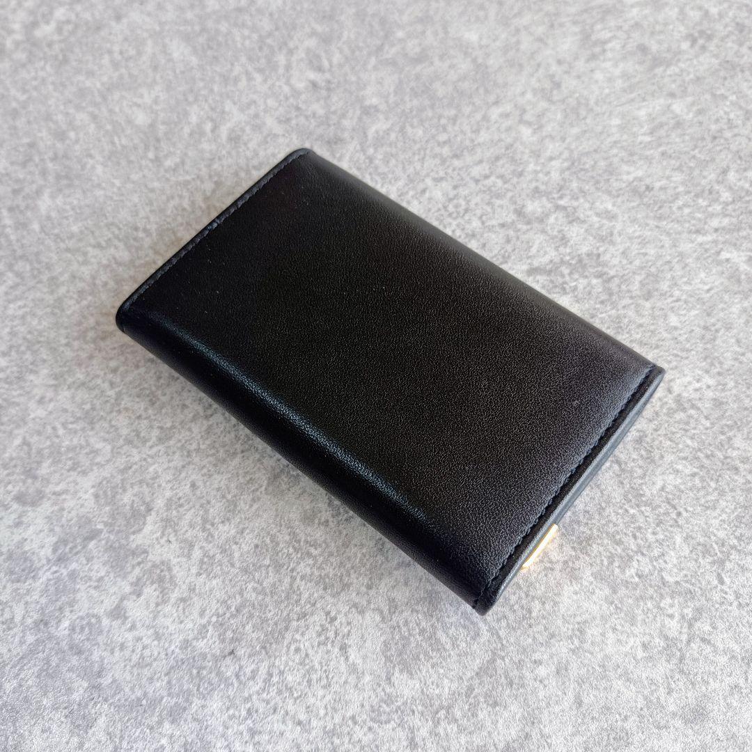 美品! 付属品付き! dunhill ダンヒル キーケース 6連 定番人気商品!