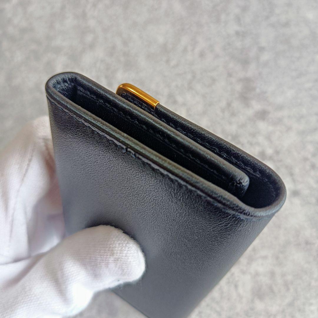美品! 付属品付き! dunhill ダンヒル キーケース 6連 定番人気商品!